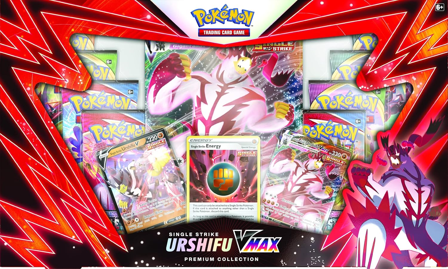Pokemon Card Game Premium Box K868644