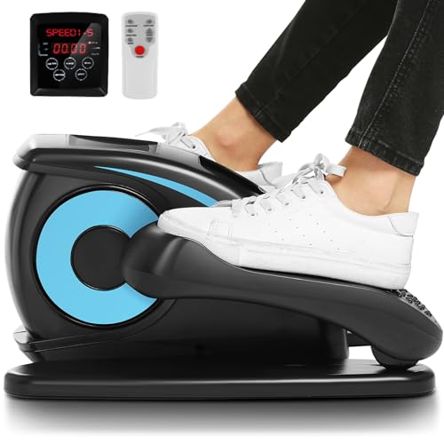 Electric Ellipse Leg Exerciser with Remote Control K632