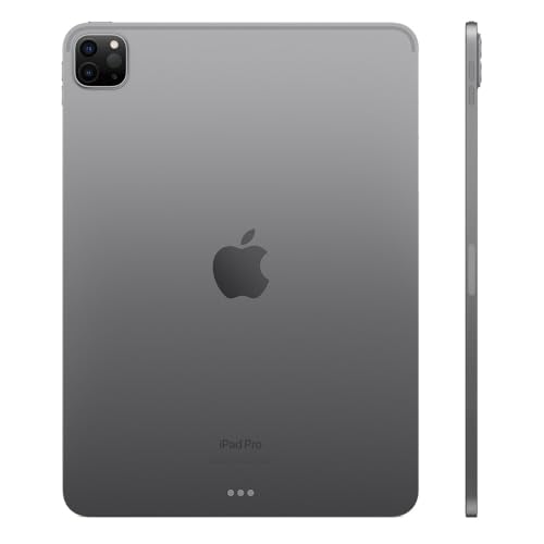 11-inch Wi-Fi 128GB Space Gray iPad Pro U961498