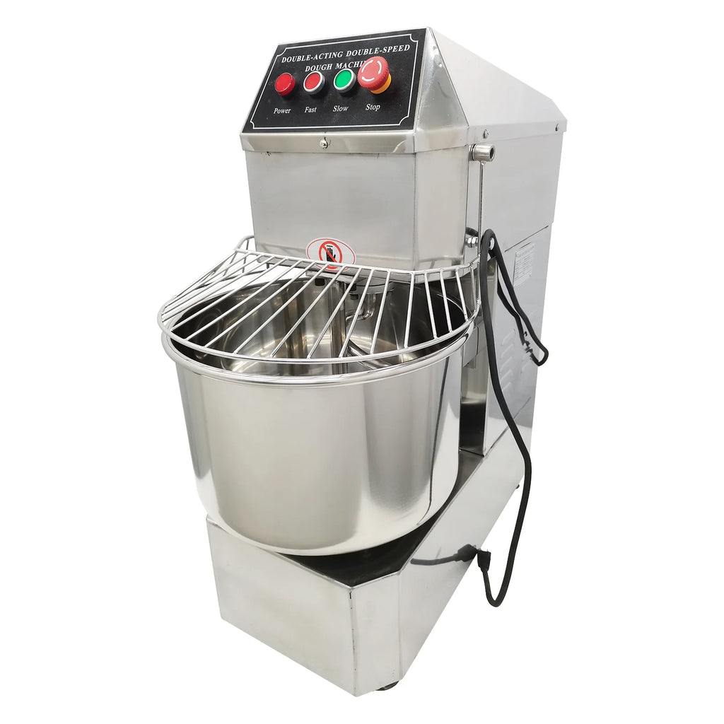 Commercial Electric 30QT Dough Mixer Machine Double Action Double Speed O260