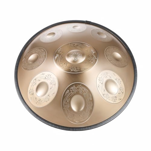 10 Notes 22 Inch Handpan Drum O265546