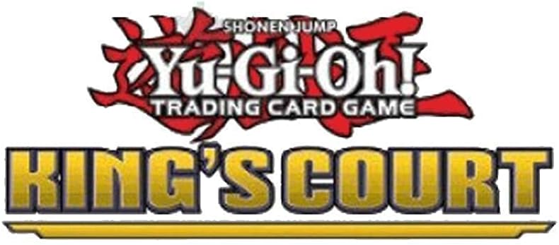 King's Court Booster Box U33941