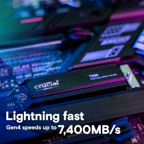 1TB Gen4 NVMe M.2 Internal SSD Z136