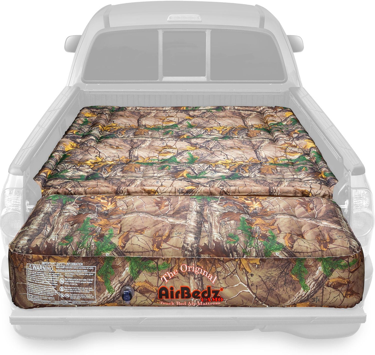 Truck Bed Air Mattress 5.5 ft > 5 ft Mid Size Short Bed C701717