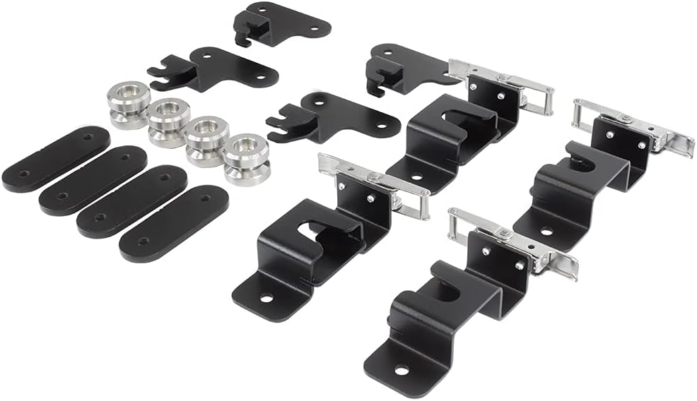 Black Roof Top Tent Mount Kit I98241