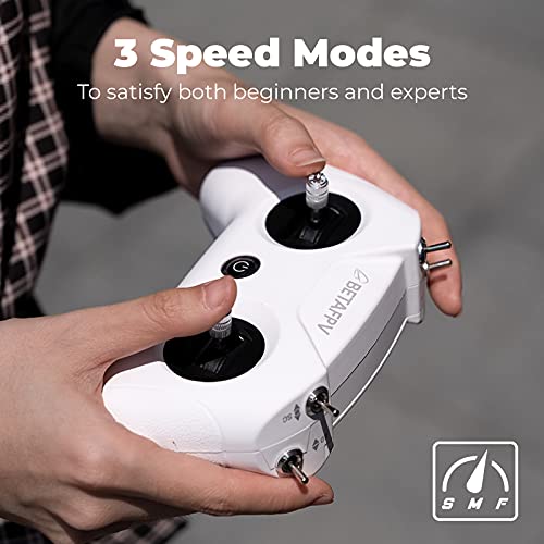 FPV Drone Kit with Transmitter and FPV Goggles J89424
