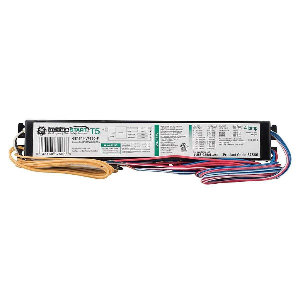 T5 HO Ballast L580