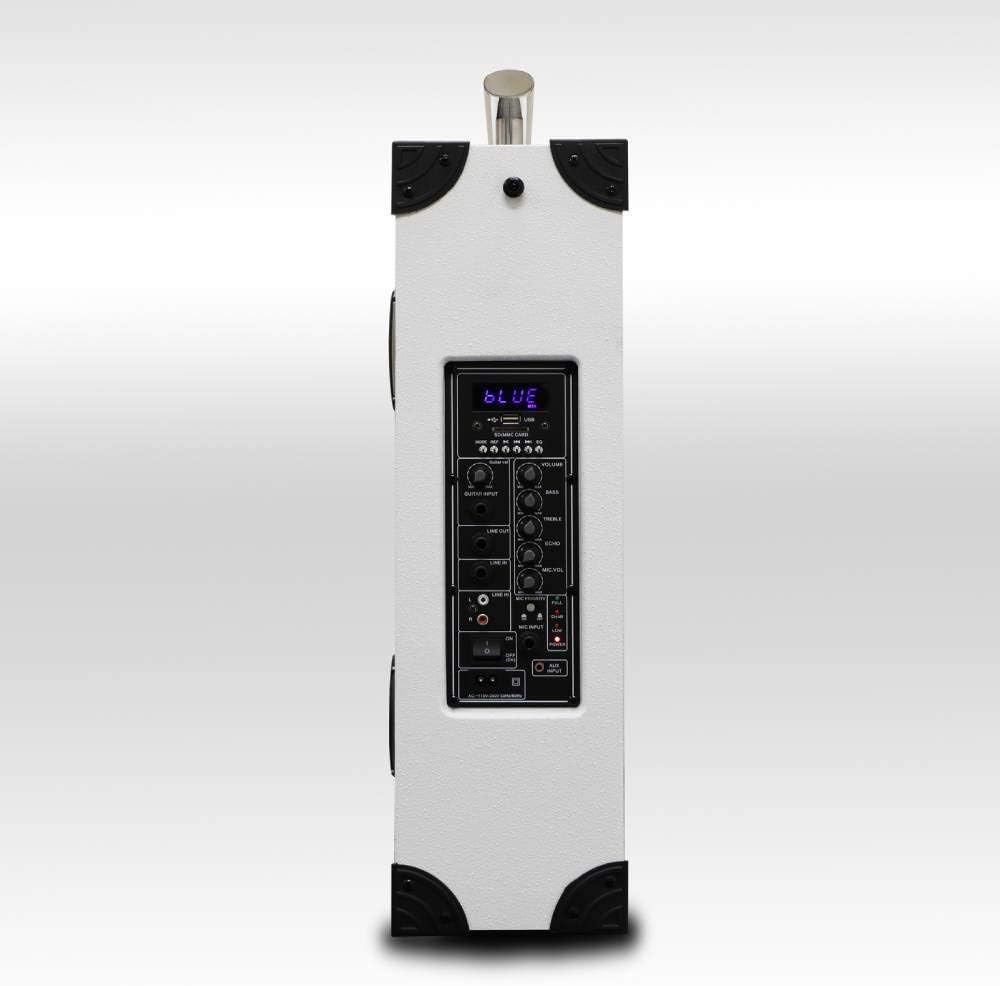 Black Bluetooth Boombox Speaker L303
