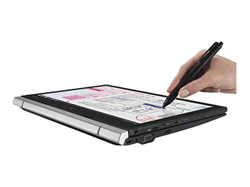 12.5" Ultrabook, 8 GB RAM, 128 GB SSD, Black A4867