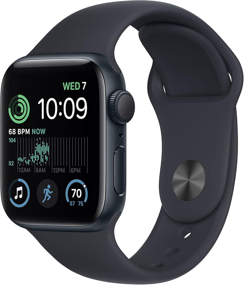 Midnight Aluminum Case 40mm GPS Smartwatch C9447