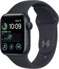 Midnight Aluminum Case 40mm GPS Smartwatch C9447