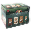 34 Packets Instant Premium Hot Cocoa Assortment Box V135725