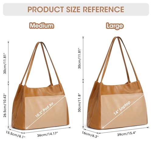 Leather Tote Bags B892937