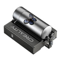 Rotary Roller for Engraving Cylindrical Objects Support 5-120mm Width Adjustable 7-gear Design V329