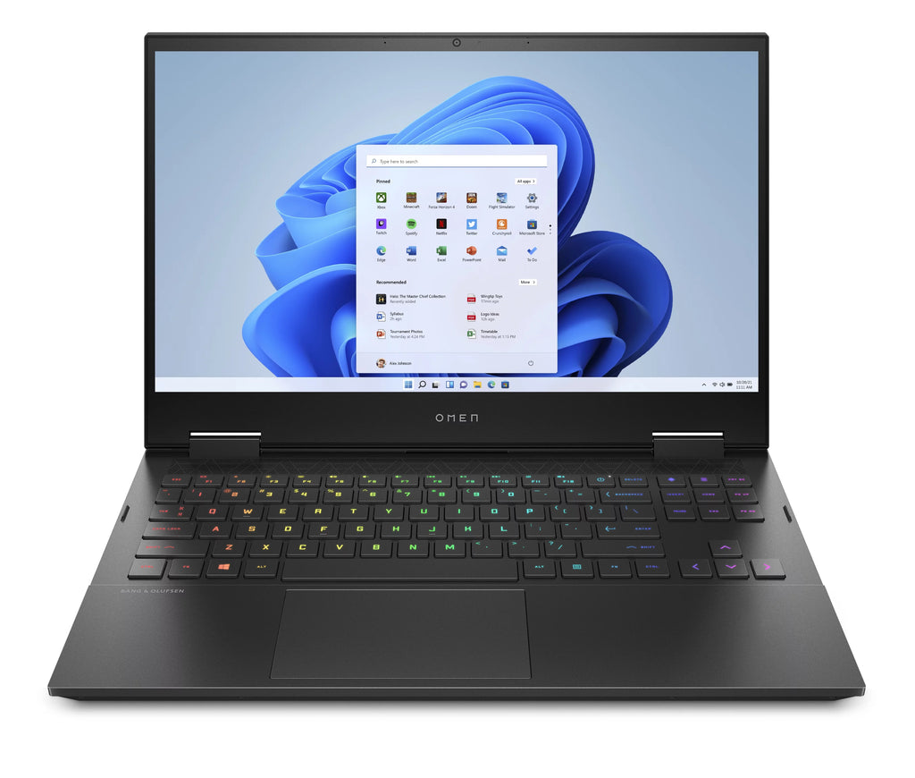 15.6" FHD IPS 144 Hz AMD Ryzen 7 5800H NVIDIA GeForce RTX 3070 16 GB DDR4 RAM 1TB SSD Mica Silver Laptop L88323