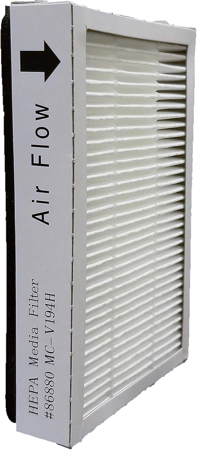 Replacement Filter Kit for Canister Vacuums V862