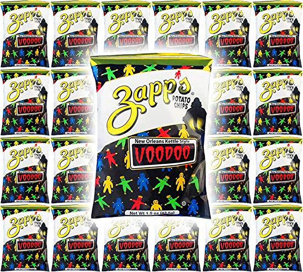 1.5oz (24 Pack) Kettle Style Potato Chips X809