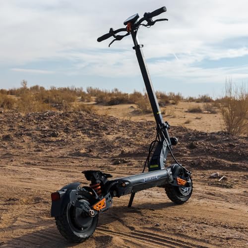 40 Mph 40 Miles 20.8Ah 10'' Off-Road Tire Foldable Electric Scooter K5714