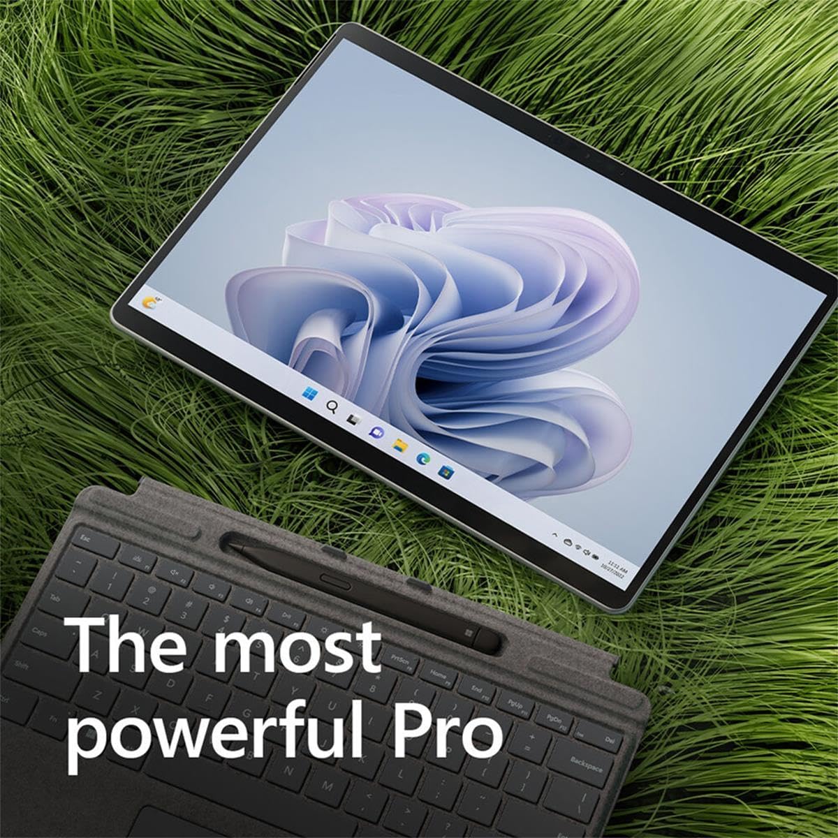 13" Tablet with 8 GB RAM, 128 GB SSD, Windows 11 Pro, 5G, Platinum S1518