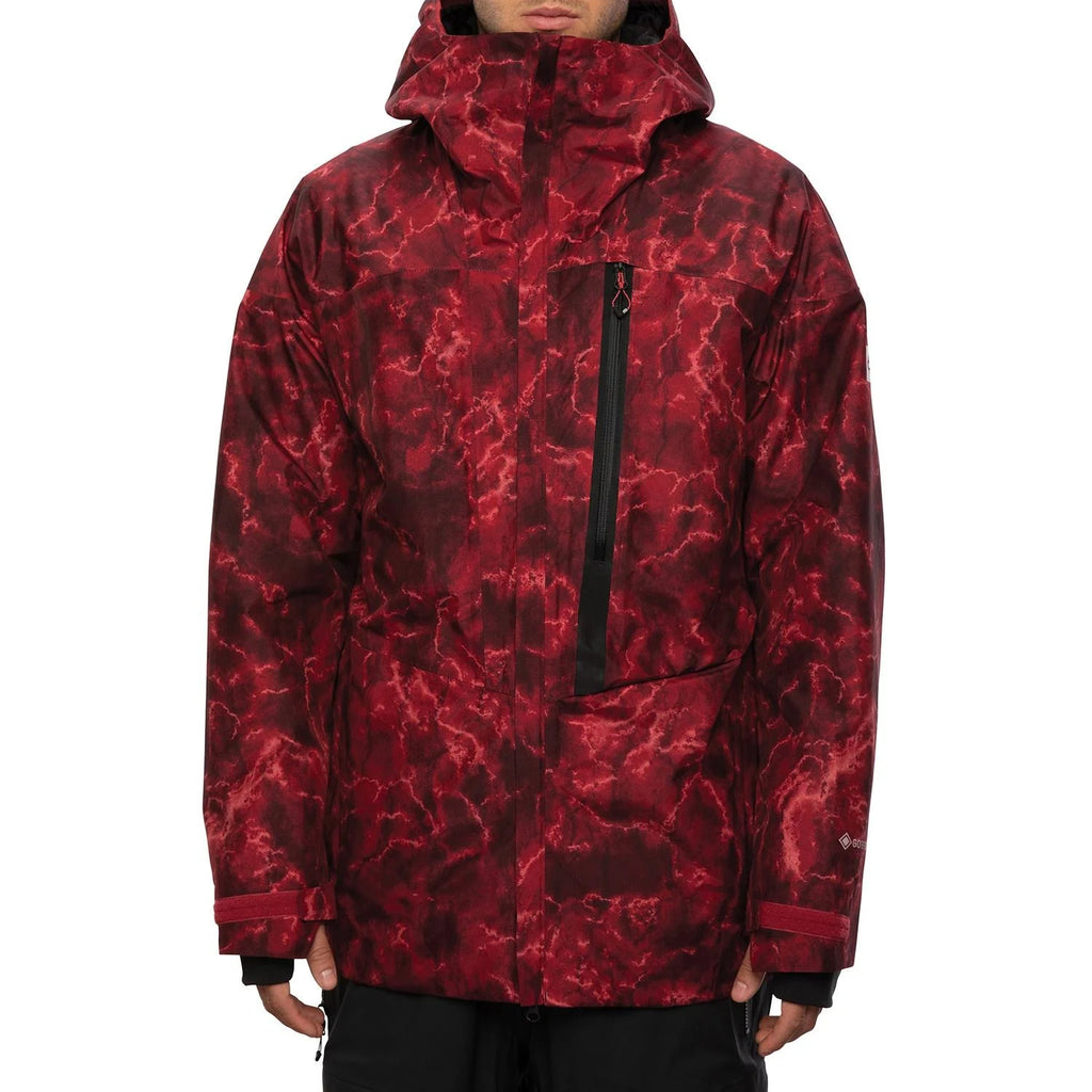 Oxblood Nebula Camo Gore-Tex Jacket I286866