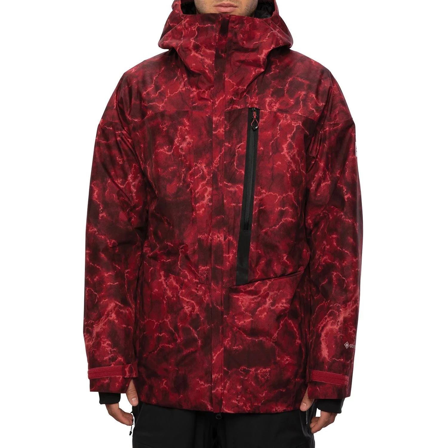 Oxblood Nebula Camo Gore-Tex Jacket I286866