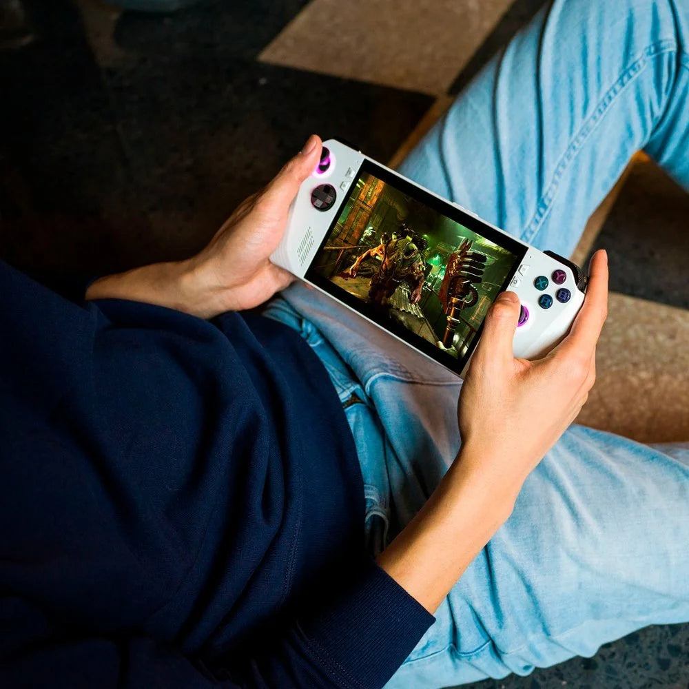 512GB Gaming Handheld 7-inch Touchscreen 120Hz FHD 1080p AMD Ryzen Z1 Processor Y3936