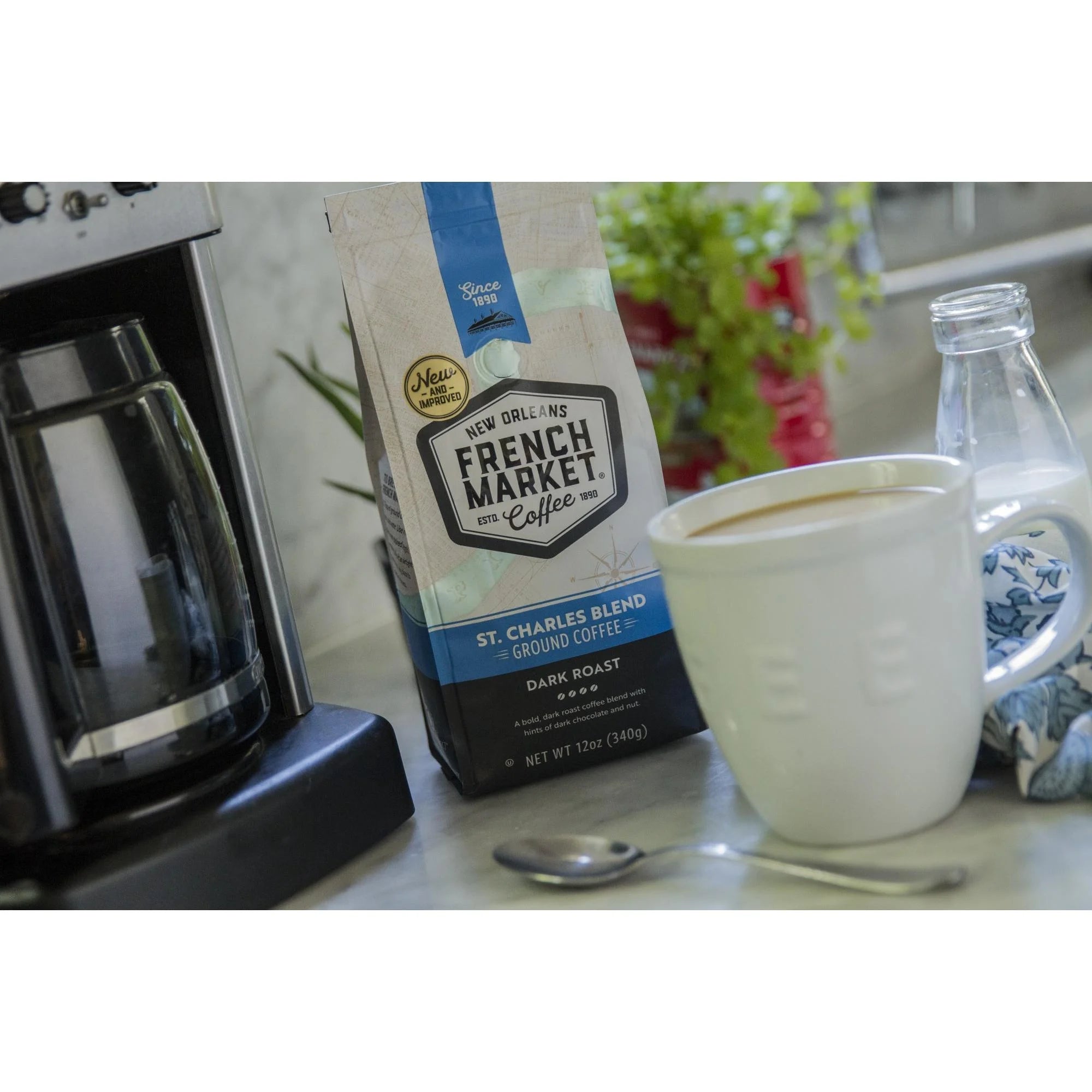 12 Count Single Serve Coffee Pods E58116