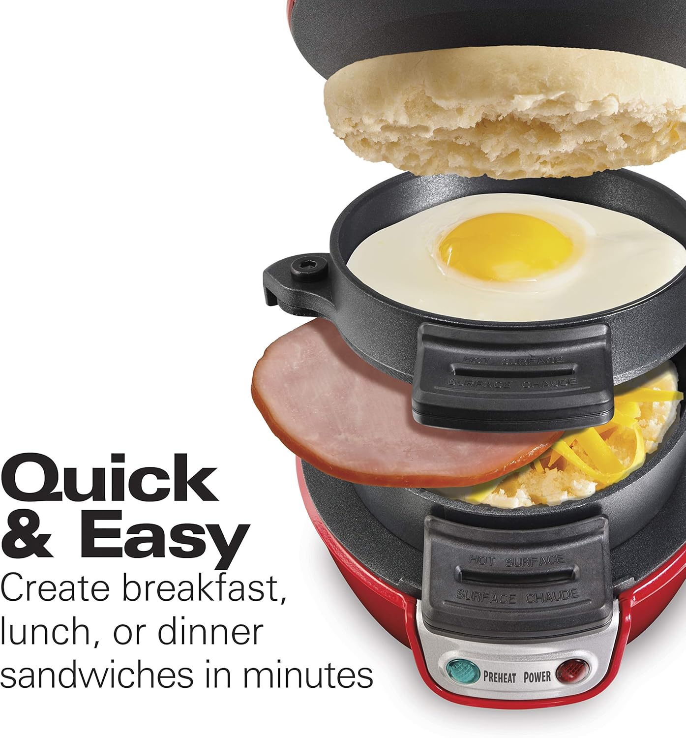 6-in-1 Electric Egg Cooker W436