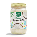 Organic Refined Coconut Oil, 14 Fl Oz (Pack of 2) P71729