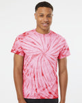 Dyenomite Cyclone Pinwheel Tie-Dyed T-Shirt Child Product 2