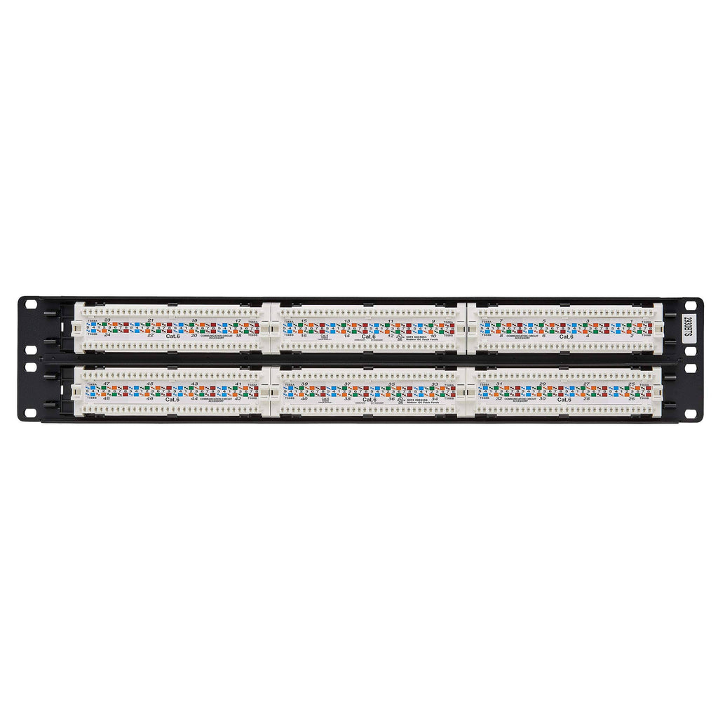 48 Port Cat6 Patch Panel D526870