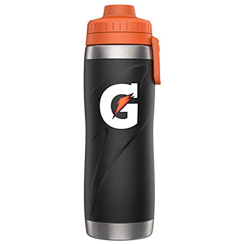 Stainless Steel Sport Bottle 26oz Double-Wall Insulation Green S826183