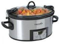 Digital Travel Slow Cooker W27835