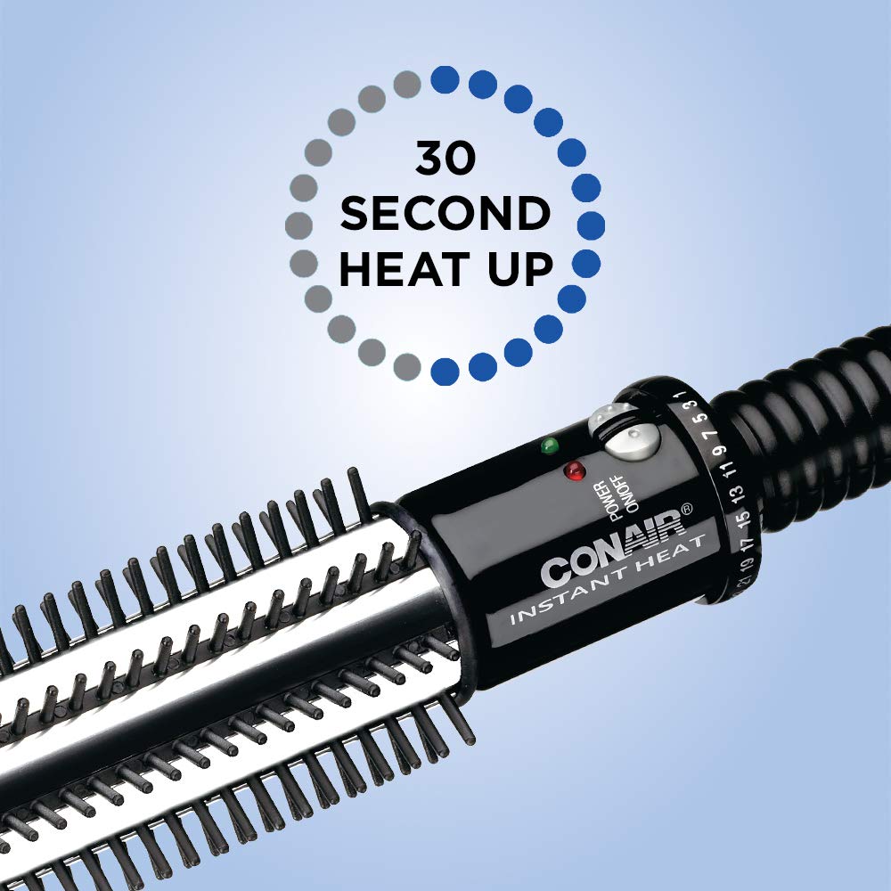 1 1/4-Inch Instant Heat Styling Brush T574
