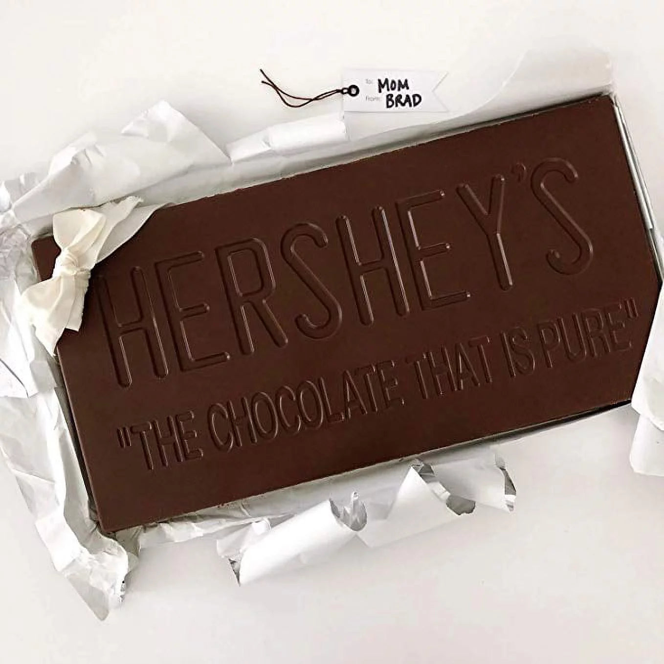 5 Pound Chocolate Candy Bar F1714
