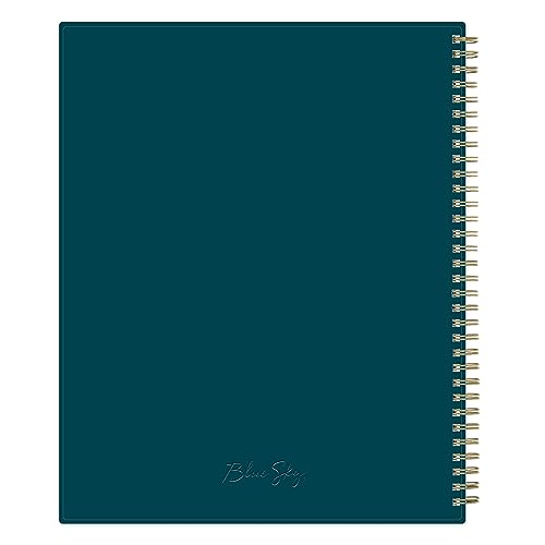 2024 Weekly and Monthly Planner, 8.5" x 11", Wirebound G930
