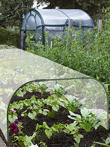 Greenhouse Hoops Grow Tunnel Kit A59385