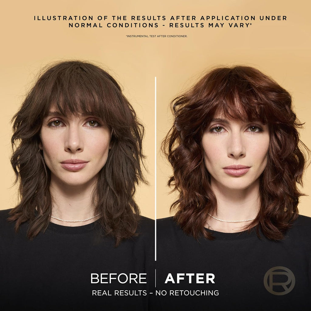 Lightest Golden Brown Permanent Hair Color, Pack of 2 T710335