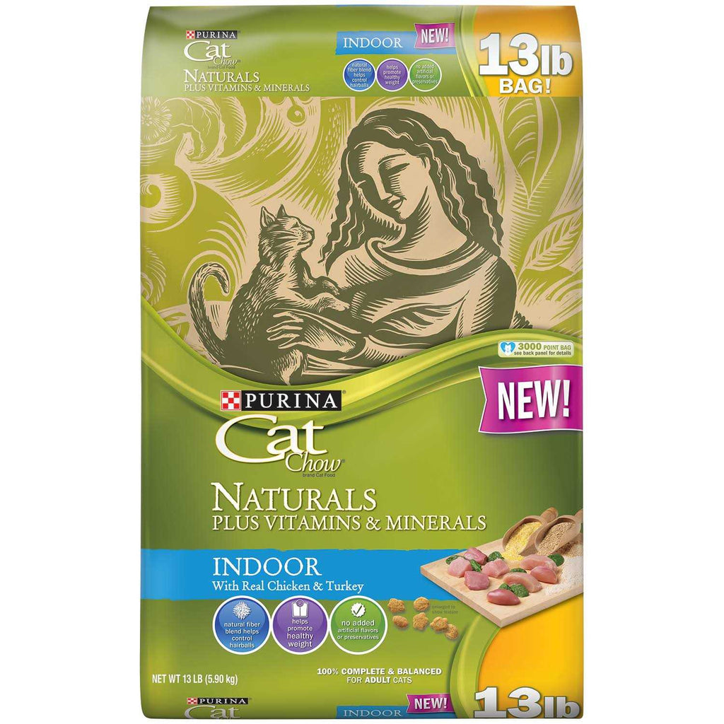 Dry Cat Food T405