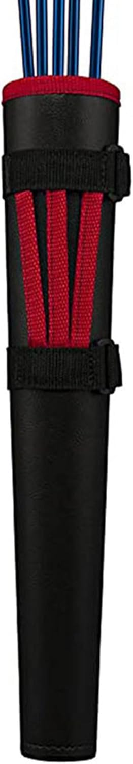 Red 4 Pack Adjustable Draw Length Compound Bow L346