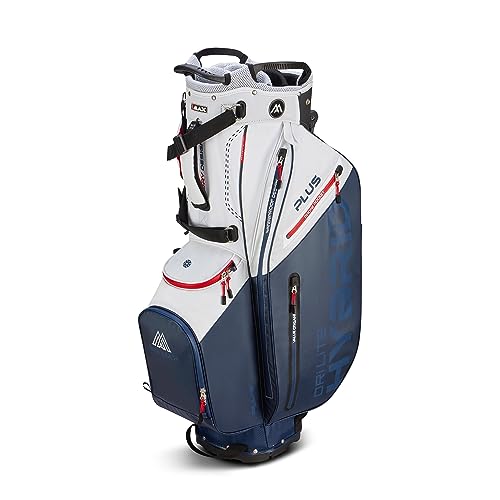 Lightweight Golf Cart Bag with Waterproof Pockets W65782
