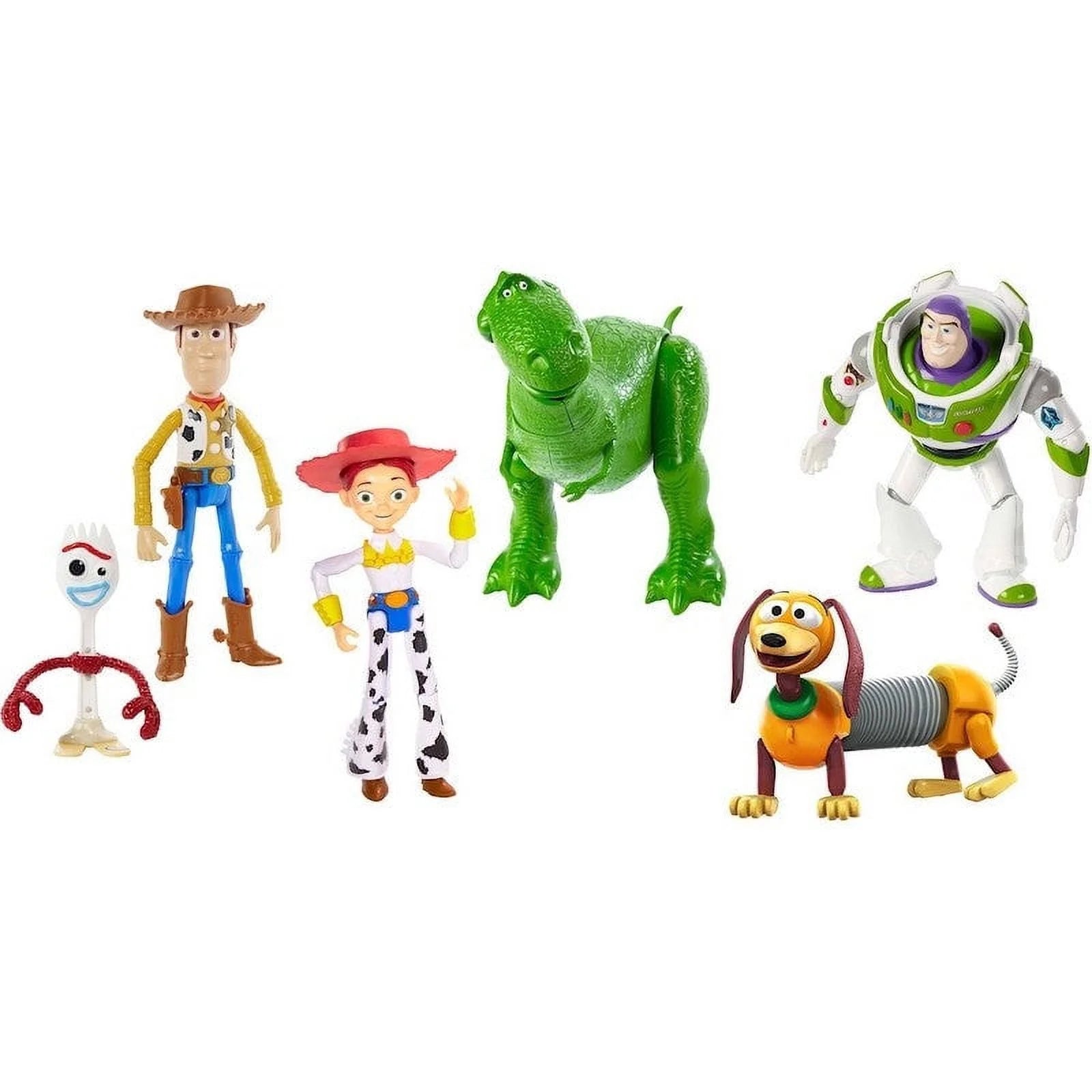 6pk Figures M76415
