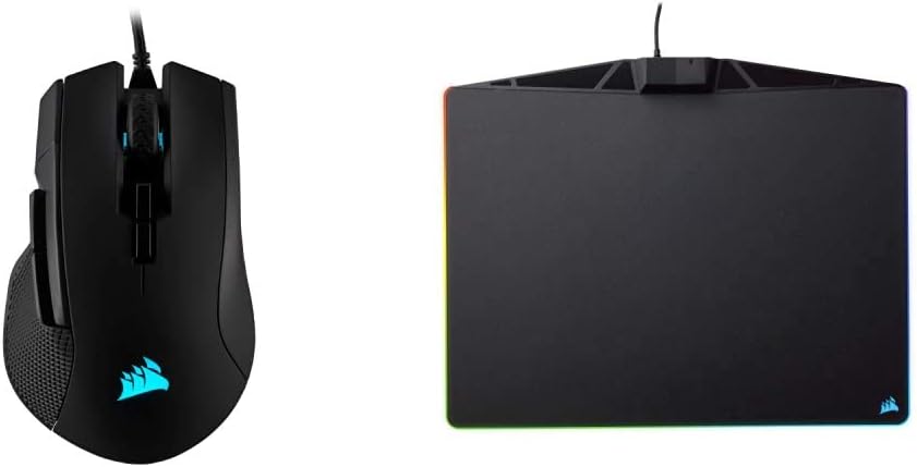 Black 18,000 DPI Optical Gaming Mouse V686
