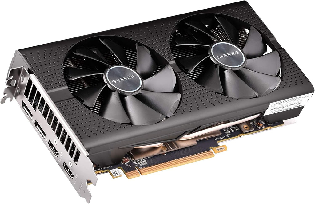 8GB GDDR5 Radeon RX 580 Graphics Card W828101
