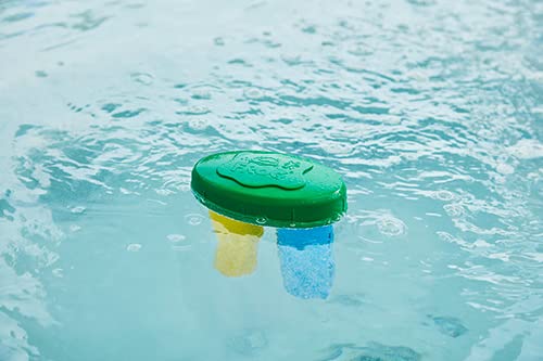 Mineral Replacement Cartridge + 4 Bromine Cartridges for Hot Tubs R164936