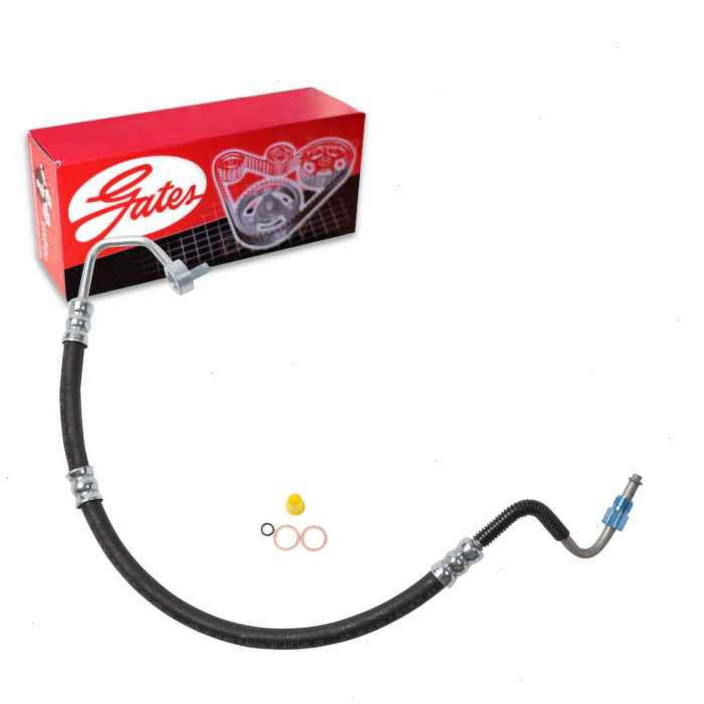 Power Steering Pressure Line Hose compatible with Toyota Camry 2.4L L4 2002-2009 L34977