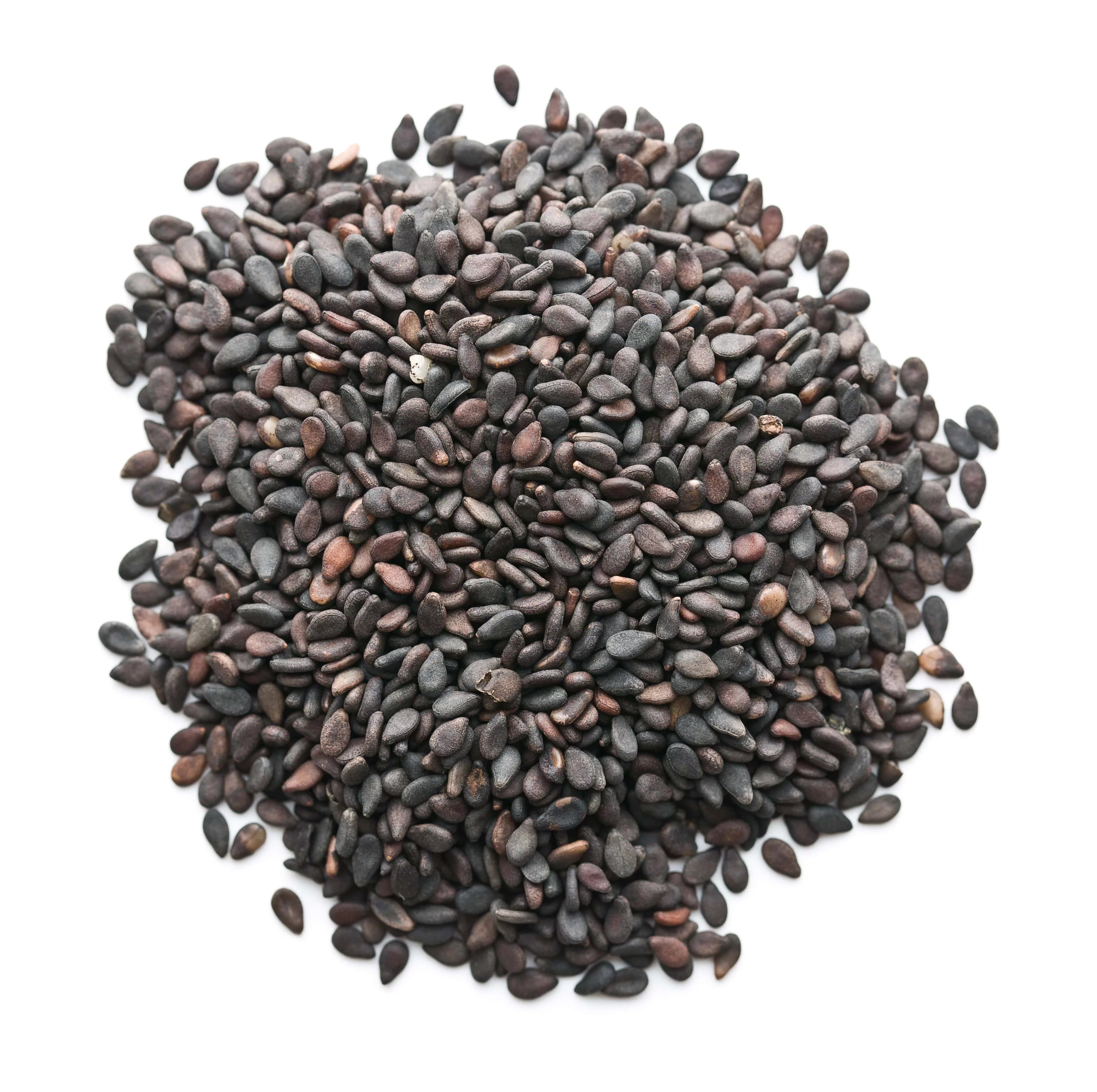 Black Sesame Seeds, 8 Pounds I7764