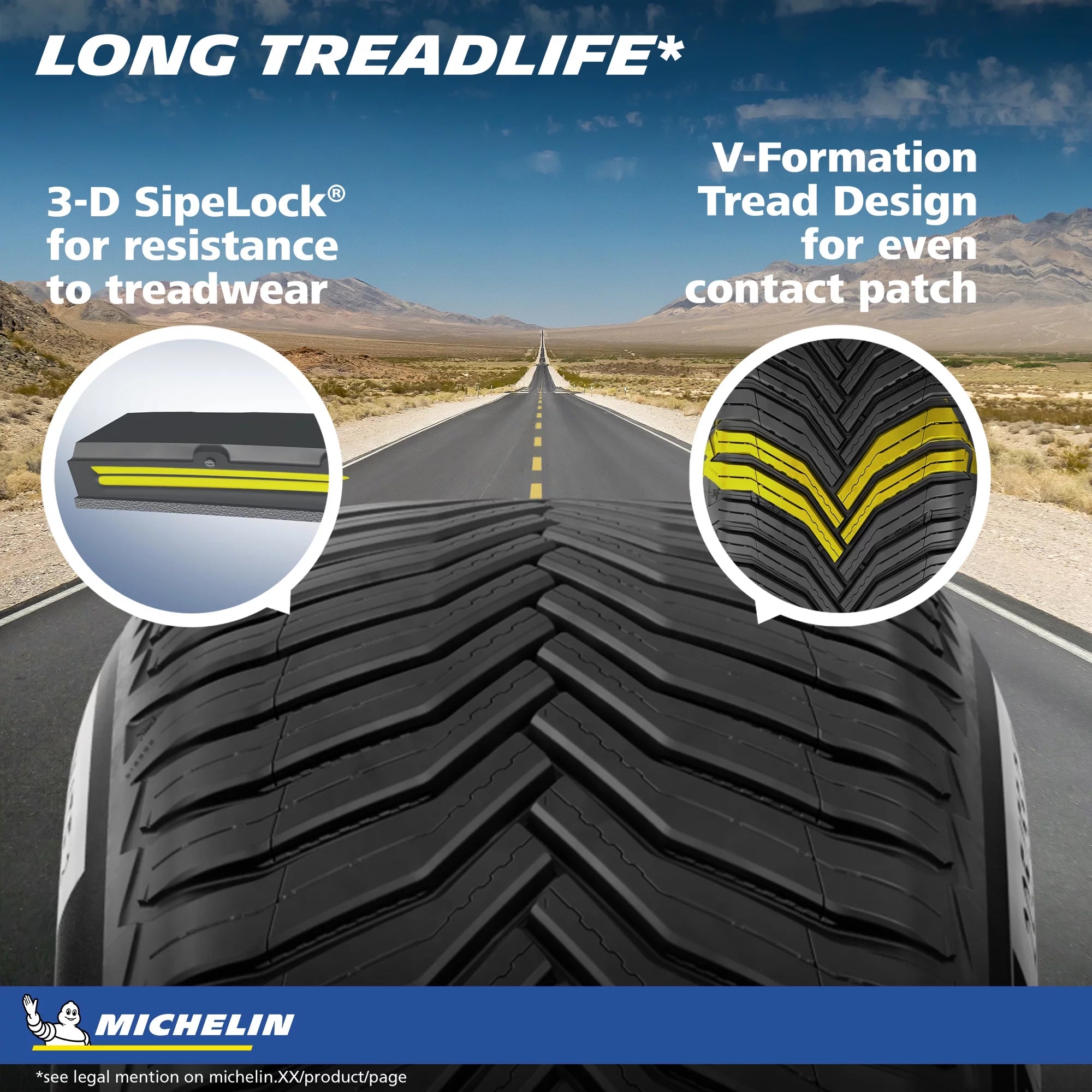 245/40R20/XL 99V All-Season Tire J9340