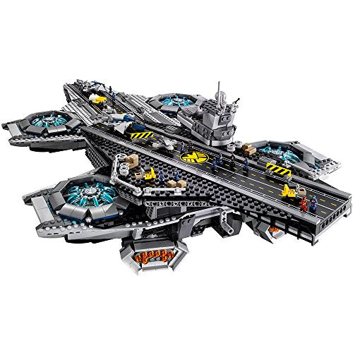 LEGO Marvel Super Heroes 76042 The Shield Helicarrier J44866