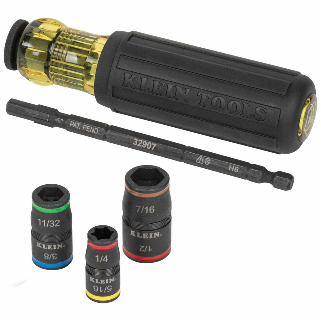 7 in 1 Impact Flip Socket with Handle U937
